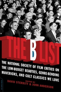 Front cover_The B List