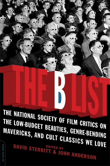 Front cover_The B List