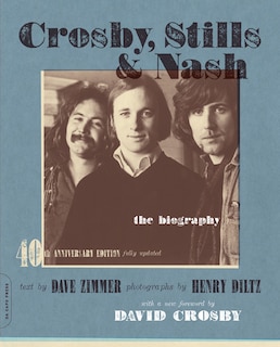 Front cover_Crosby, Stills & Nash