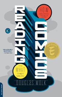 Front cover_Reading Comics