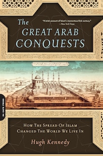 Front cover_The Great Arab Conquests