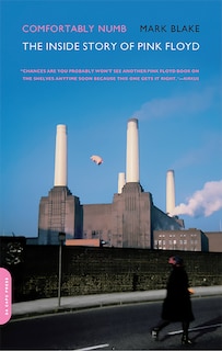 Front cover_Comfortably Numb