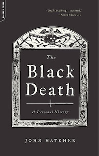 Front cover_The Black Death