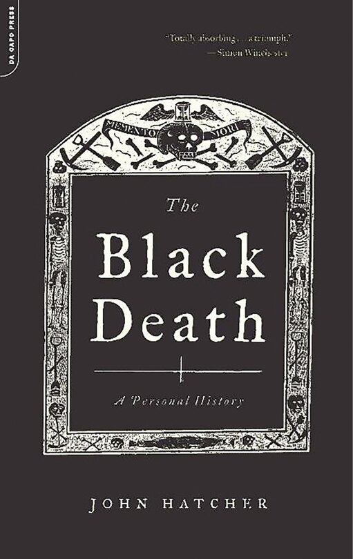 Front cover_The Black Death