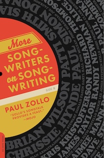 Front cover_More Songwriters on Songwriting