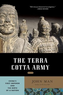 Front cover_The Terra Cotta Army