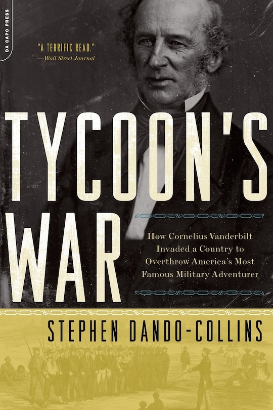 Front cover_Tycoon's War