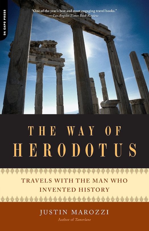 Front cover_The Way of Herodotus