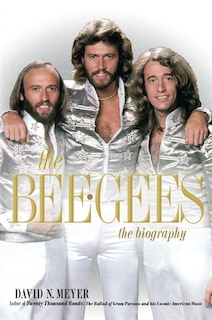 Front cover_The Bee Gees