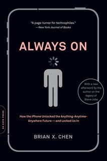 Front cover_Always On