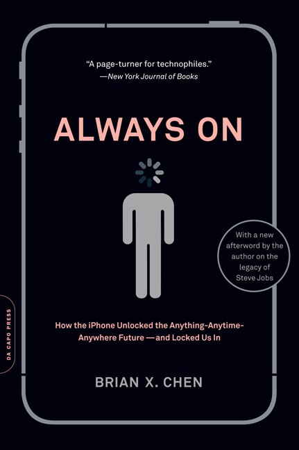 Front cover_Always On