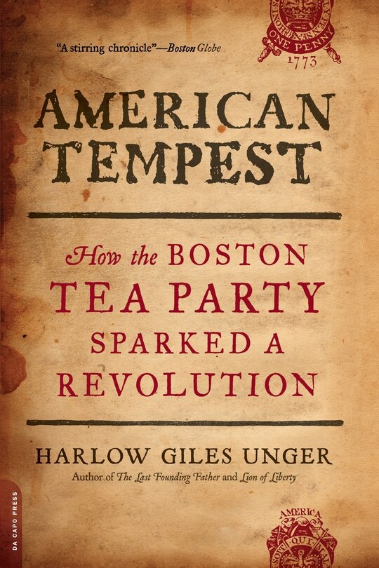 Front cover_American Tempest