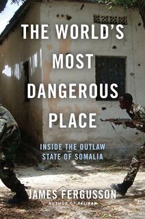 Front cover_The World's Most Dangerous Place