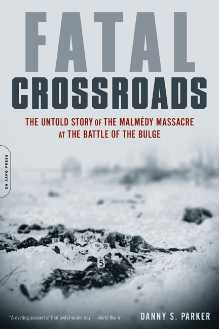 Front cover_Fatal Crossroads