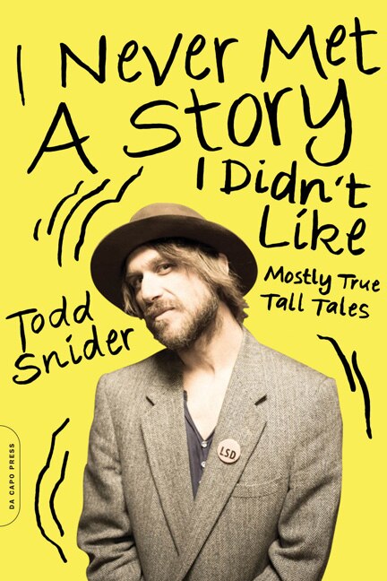 Front cover_I Never Met a Story I Didn't Like