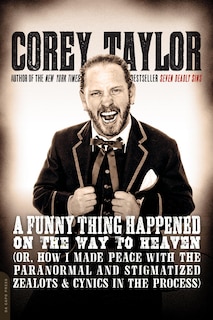 Couverture_A Funny Thing Happened on the Way to Heaven