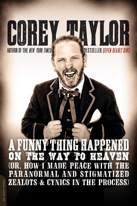 Couverture_A Funny Thing Happened on the Way to Heaven