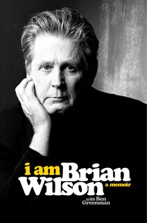 Front cover_I Am Brian Wilson