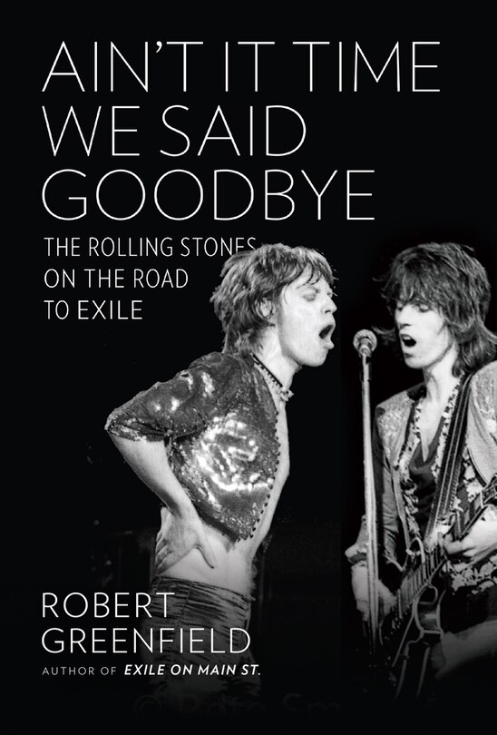 Couverture_Ain't It Time We Said Goodbye