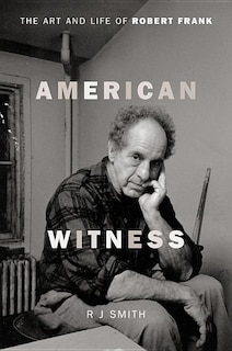 Front cover_American Witness