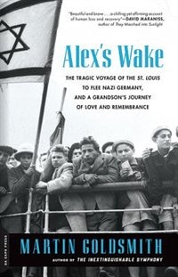 Front cover_Alex's Wake