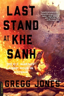 Couverture_Last Stand at Khe Sanh