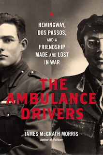 Front cover_The Ambulance Drivers
