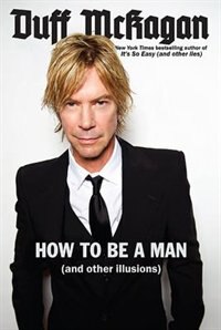 Couverture_How to Be a Man