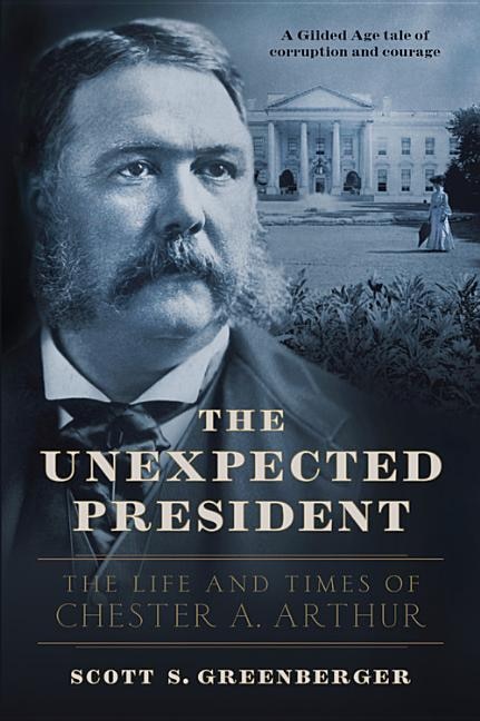 Front cover_The Unexpected President