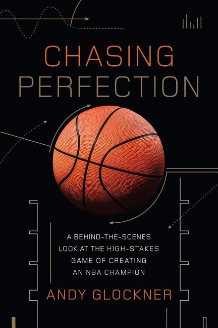 Front cover_Chasing Perfection