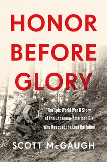 Couverture_Honor Before Glory