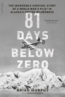 Front cover_81 Days Below Zero