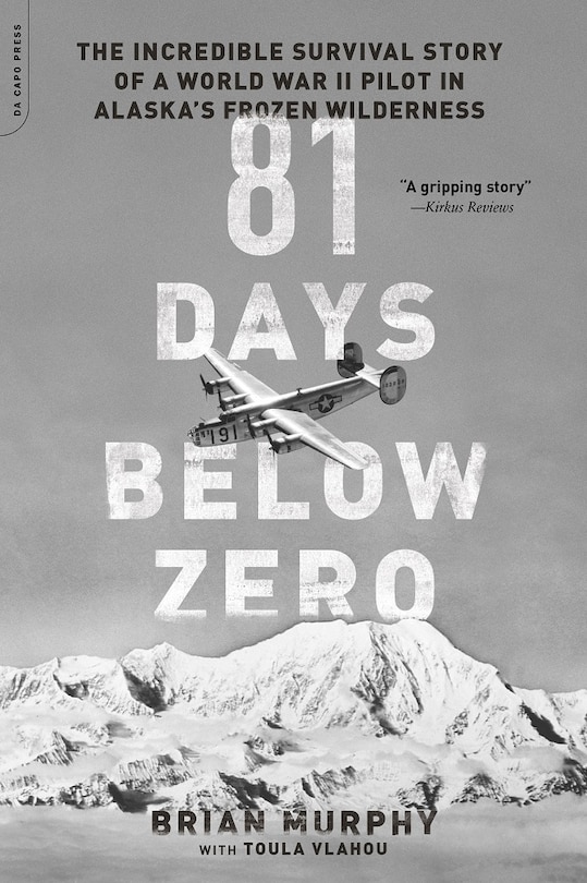 Front cover_81 Days Below Zero