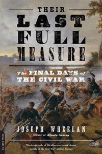 Front cover_Their Last Full Measure