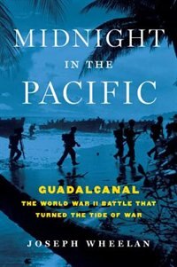 Front cover_Midnight In The Pacific