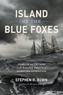 Front cover_Island of the Blue Foxes