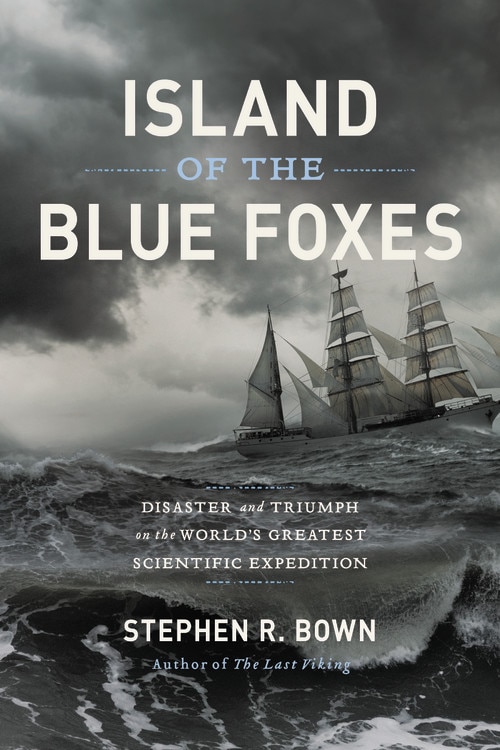 Front cover_Island of the Blue Foxes