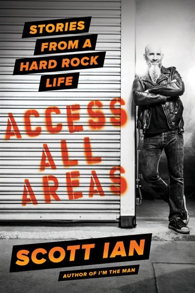 Front cover_Access All Areas