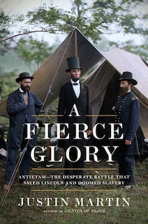 Front cover_A Fierce Glory
