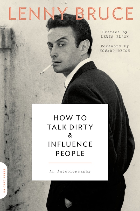 Front cover_How To Talk Dirty And Influence People