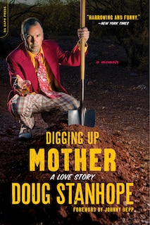 Front cover_Digging Up Mother