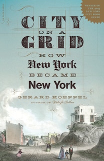 Front cover_City On A Grid