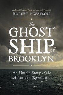 Front cover_The Ghost Ship of Brooklyn