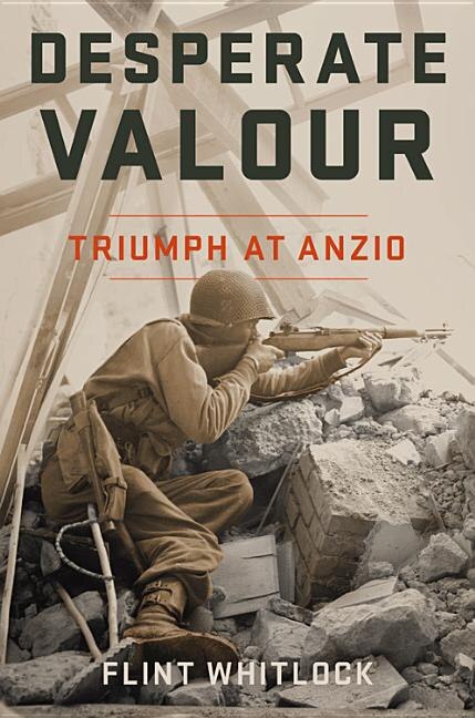 Front cover_Desperate Valour
