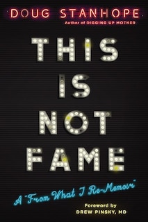 Front cover_This Is Not Fame