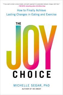 Front cover_The Joy Choice