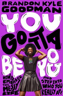 Front cover_You Gotta Be You