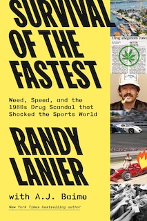 Couverture_Survival Of The Fastest