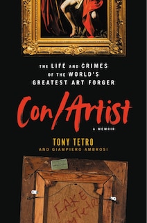 Front cover_Con/artist