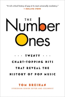 Front cover_The Number Ones